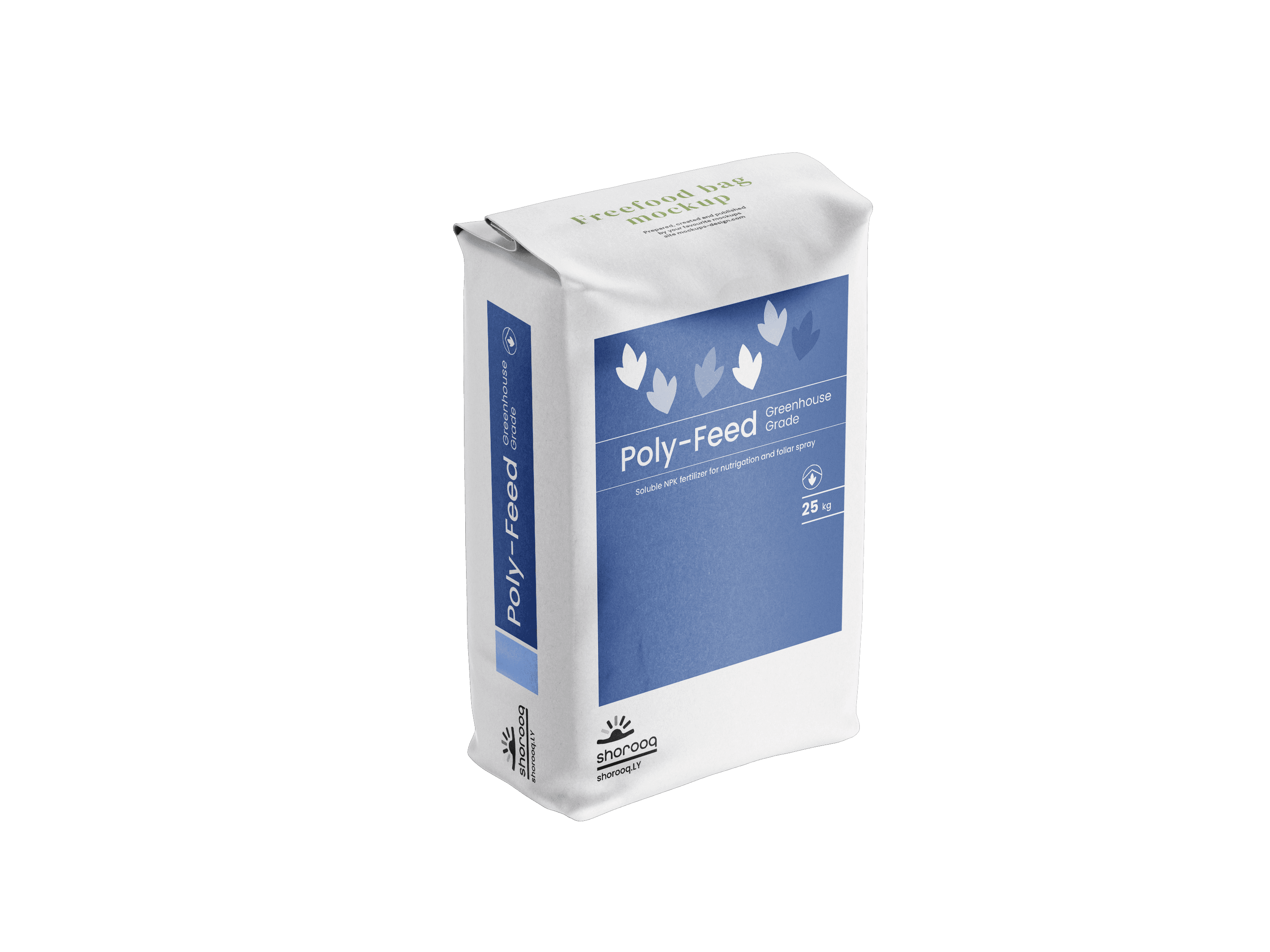 Poly-Feed Grow
