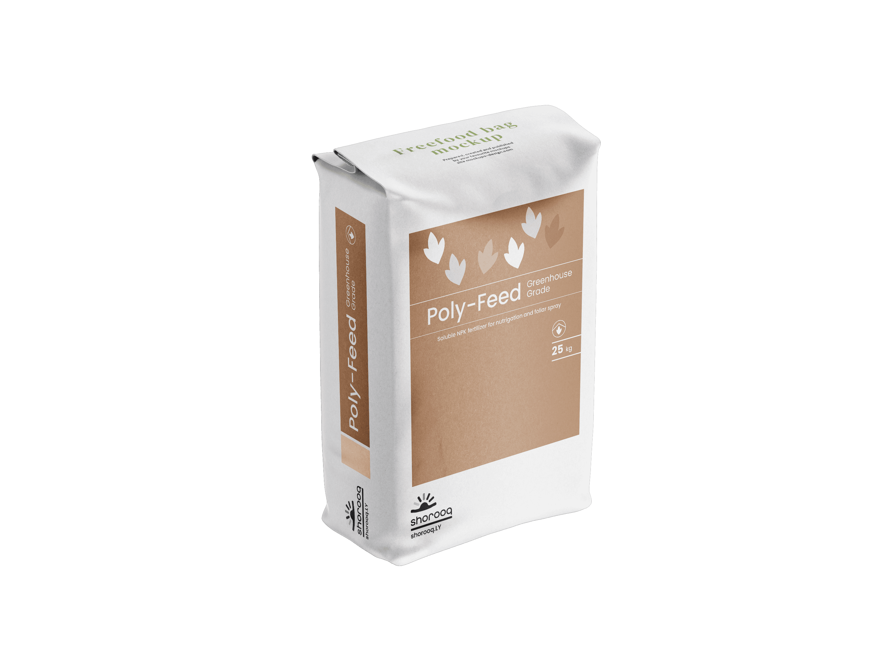Poly-Feed Finish