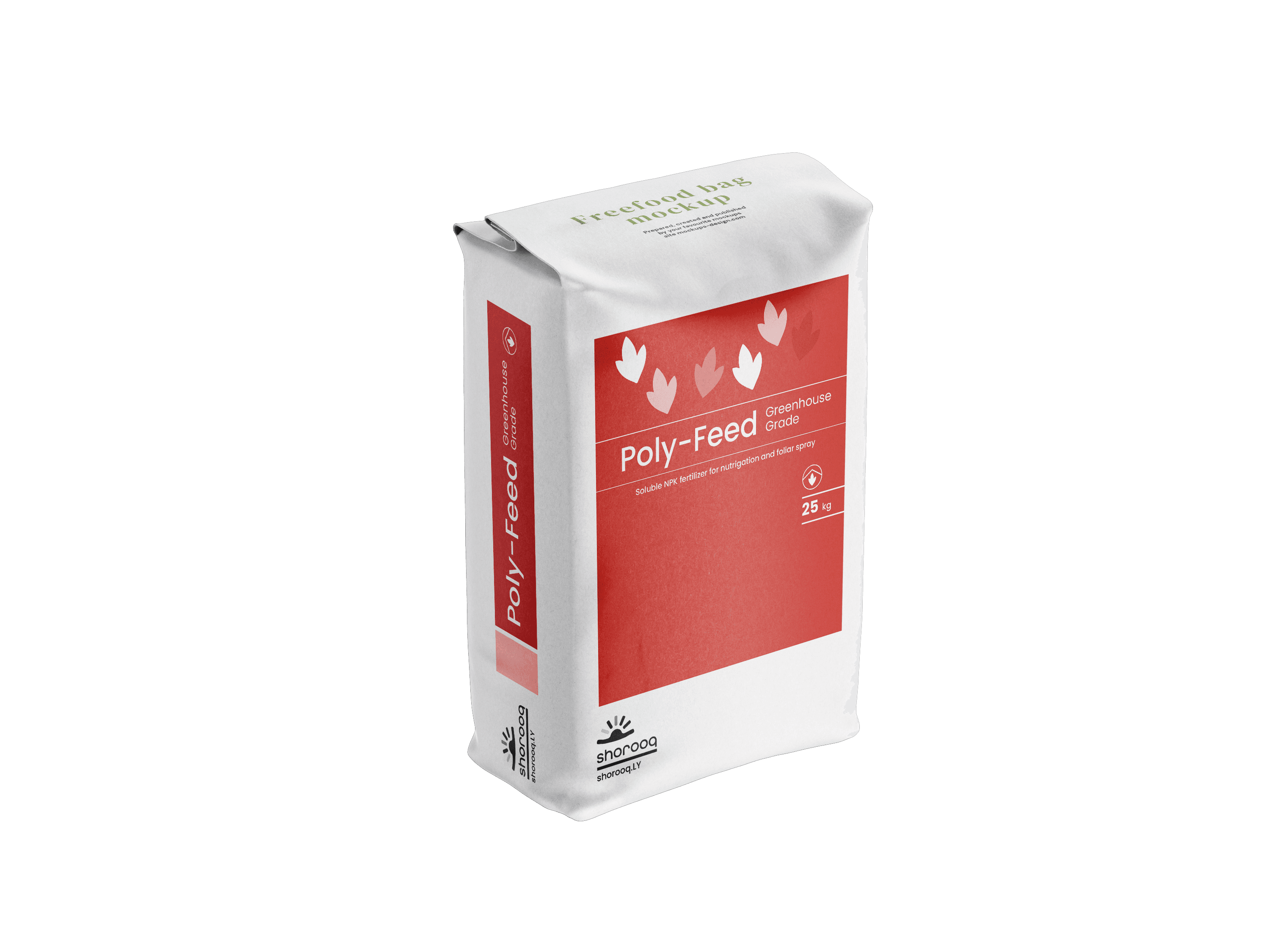 Poly-Feed Bloom