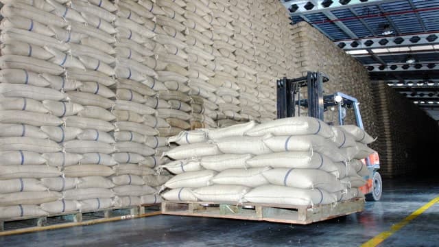 Expanding Our Distribution Center in Sebha